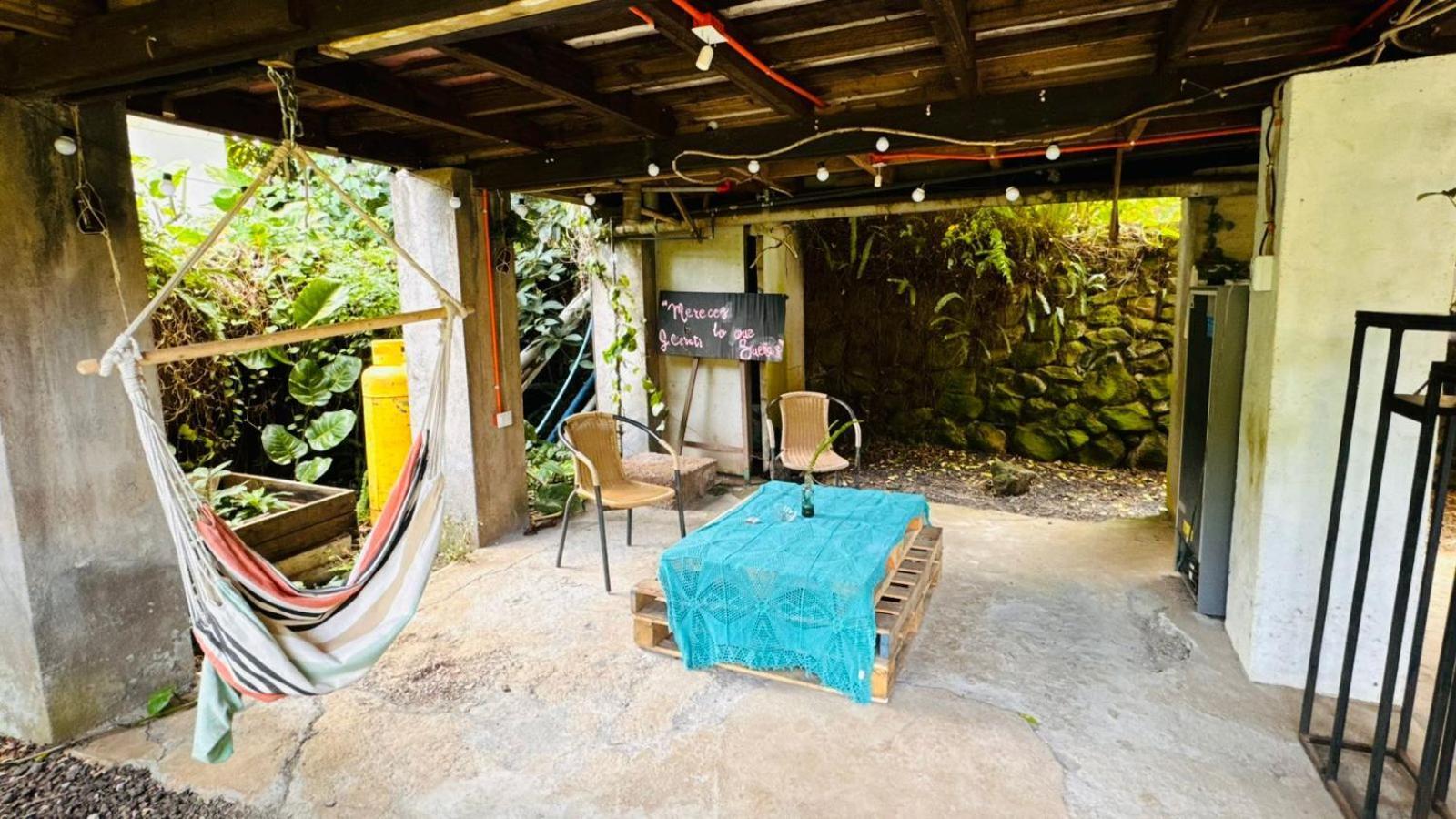 Mata Nui Eco Hostel Hanga Roa Esterno foto