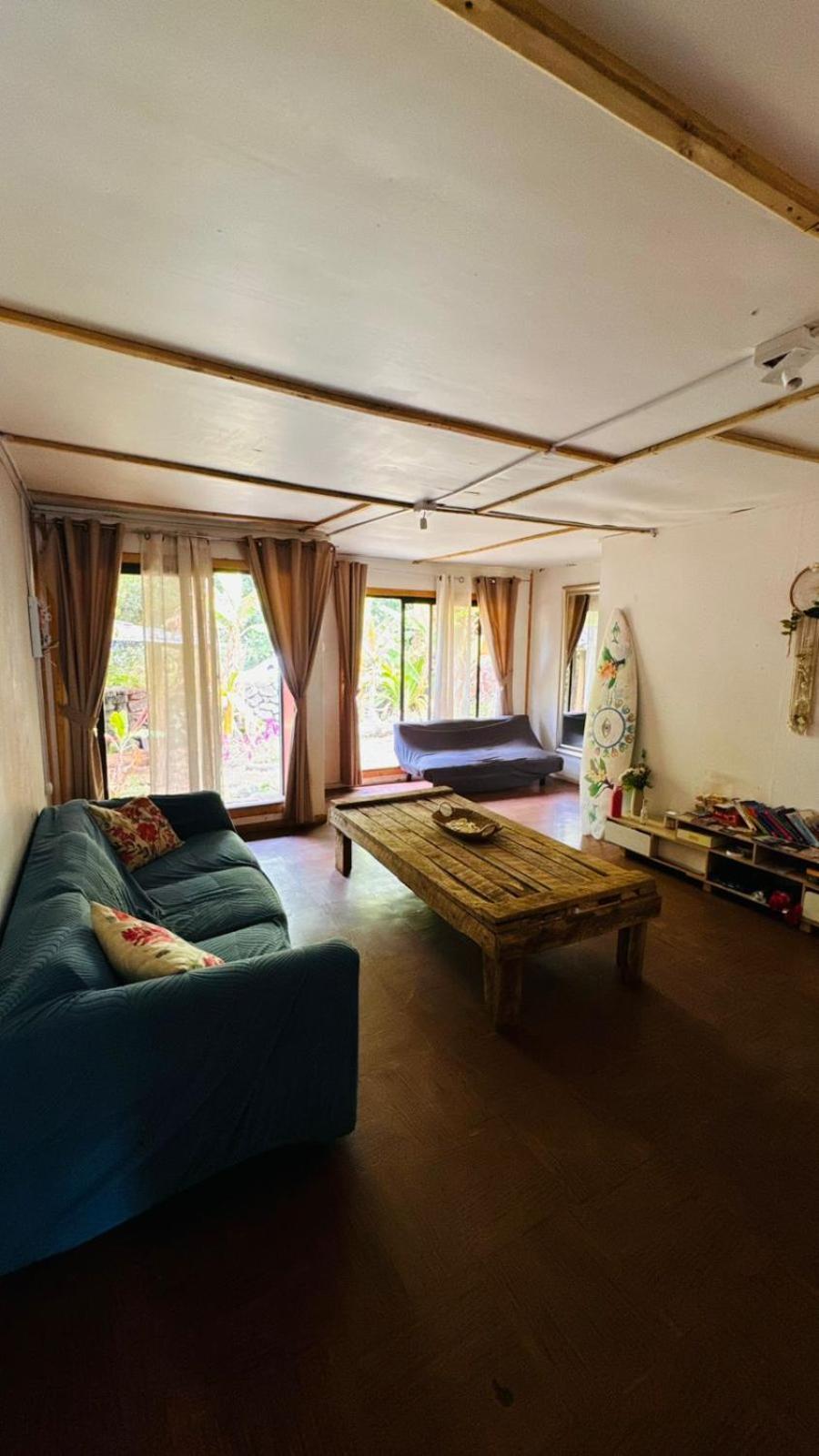 Mata Nui Eco Hostel Hanga Roa Esterno foto