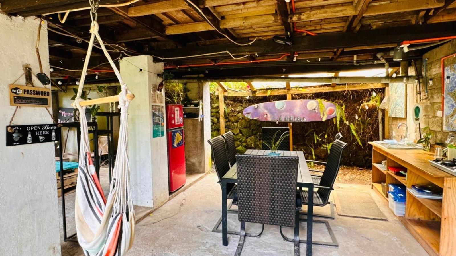 Mata Nui Eco Hostel Hanga Roa Esterno foto