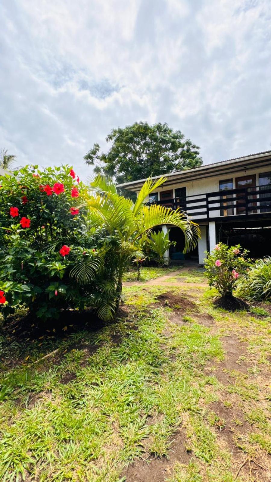 Mata Nui Eco Hostel Hanga Roa Esterno foto
