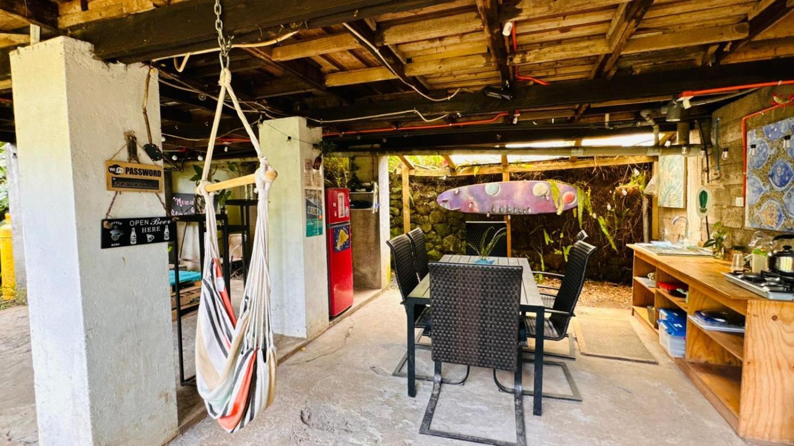 Mata Nui Eco Hostel Hanga Roa Esterno foto