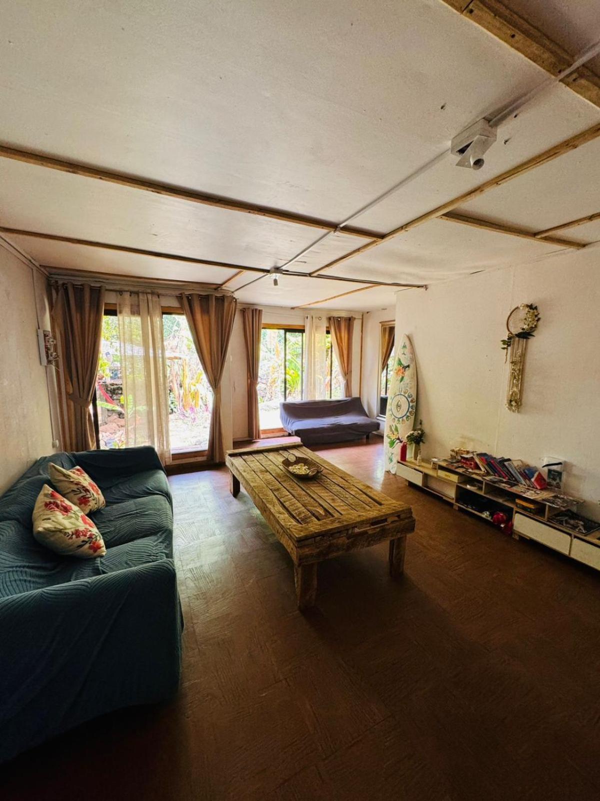 Mata Nui Eco Hostel Hanga Roa Esterno foto