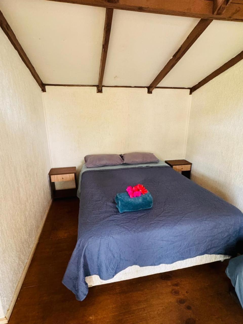 Mata Nui Eco Hostel Hanga Roa Esterno foto