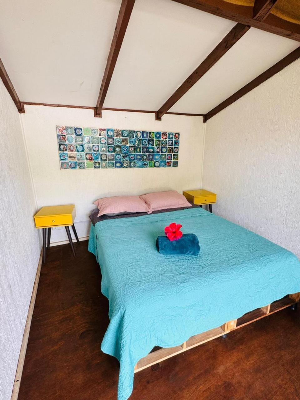 Mata Nui Eco Hostel Hanga Roa Esterno foto