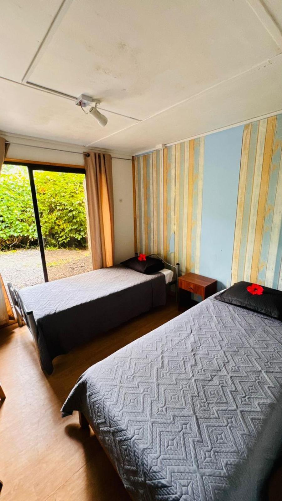 Mata Nui Eco Hostel Hanga Roa Esterno foto