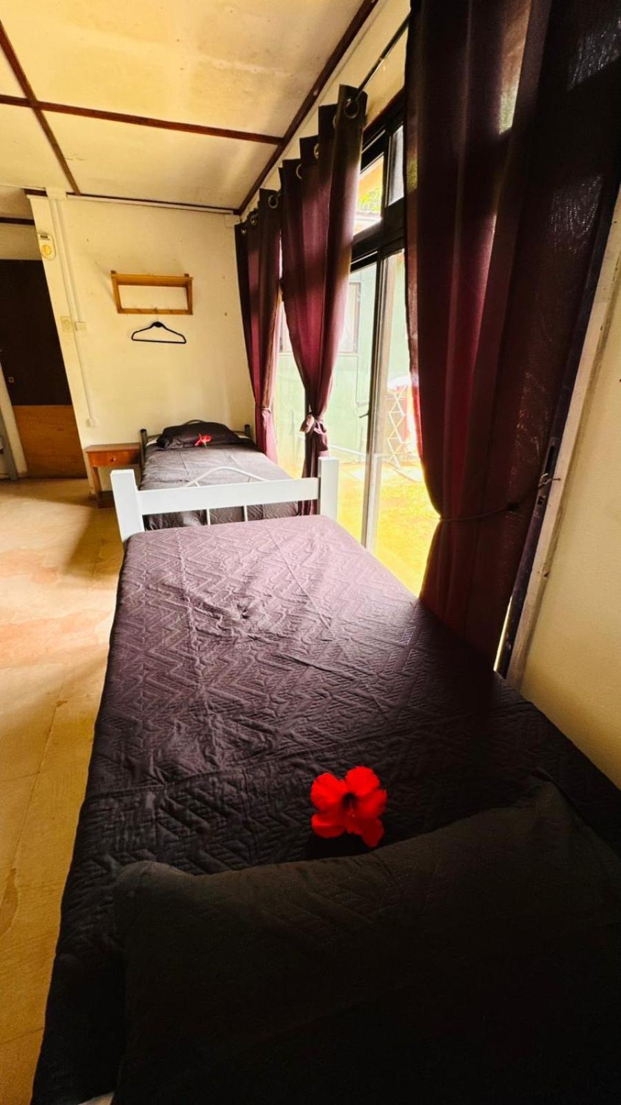 Mata Nui Eco Hostel Hanga Roa Esterno foto