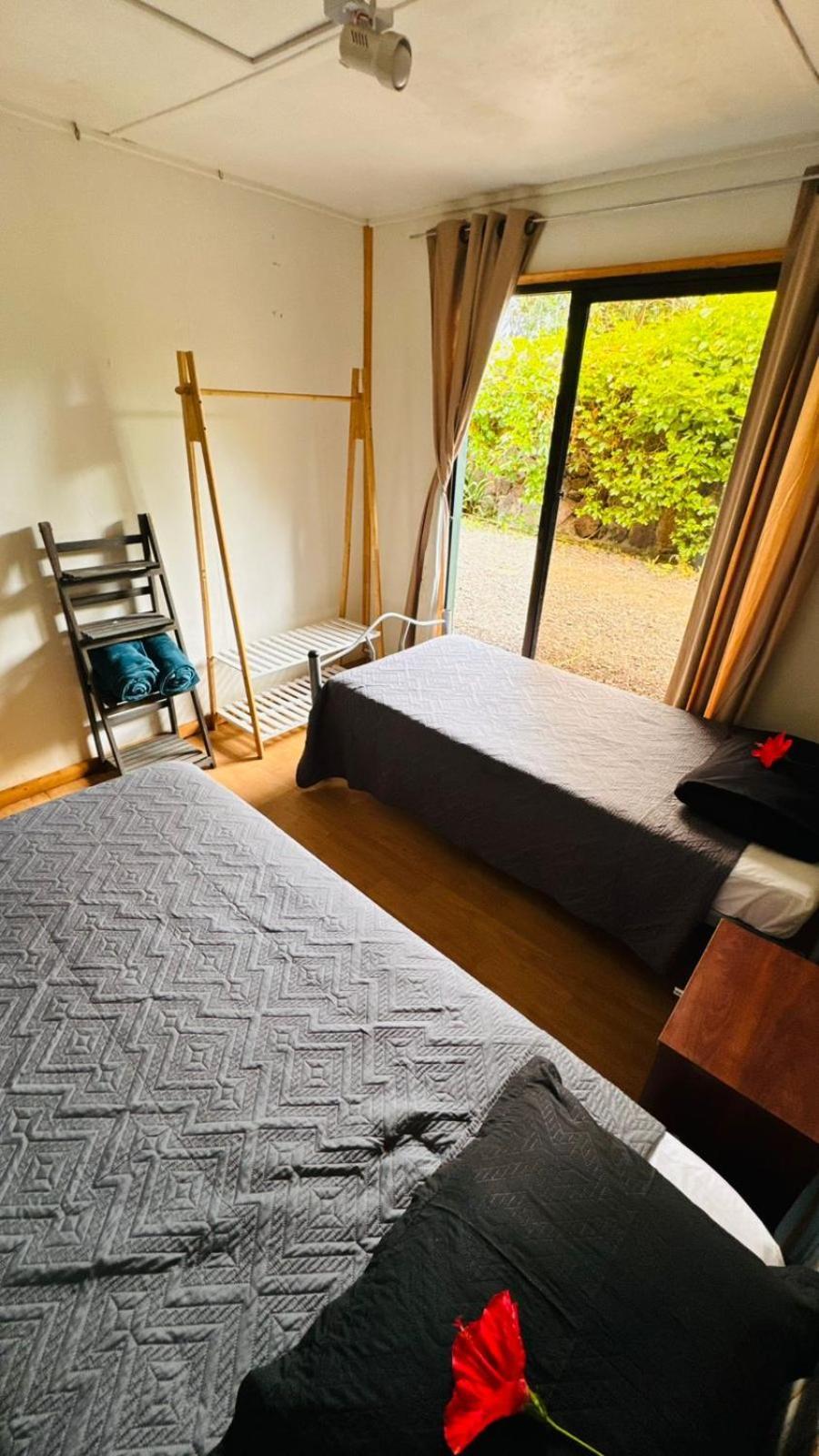 Mata Nui Eco Hostel Hanga Roa Esterno foto