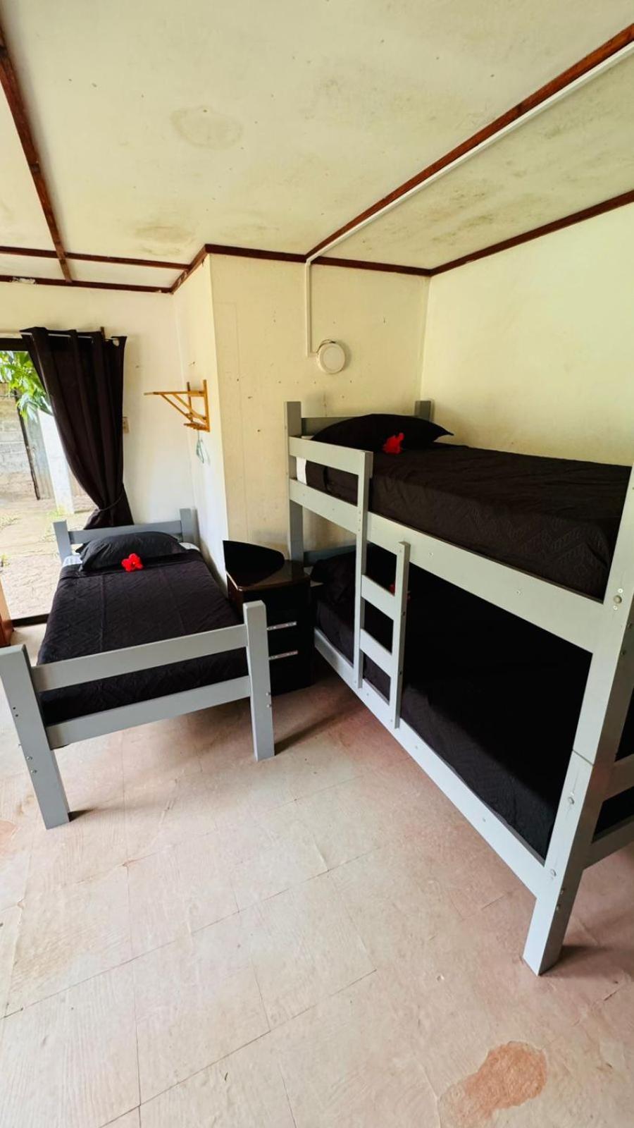 Mata Nui Eco Hostel Hanga Roa Esterno foto