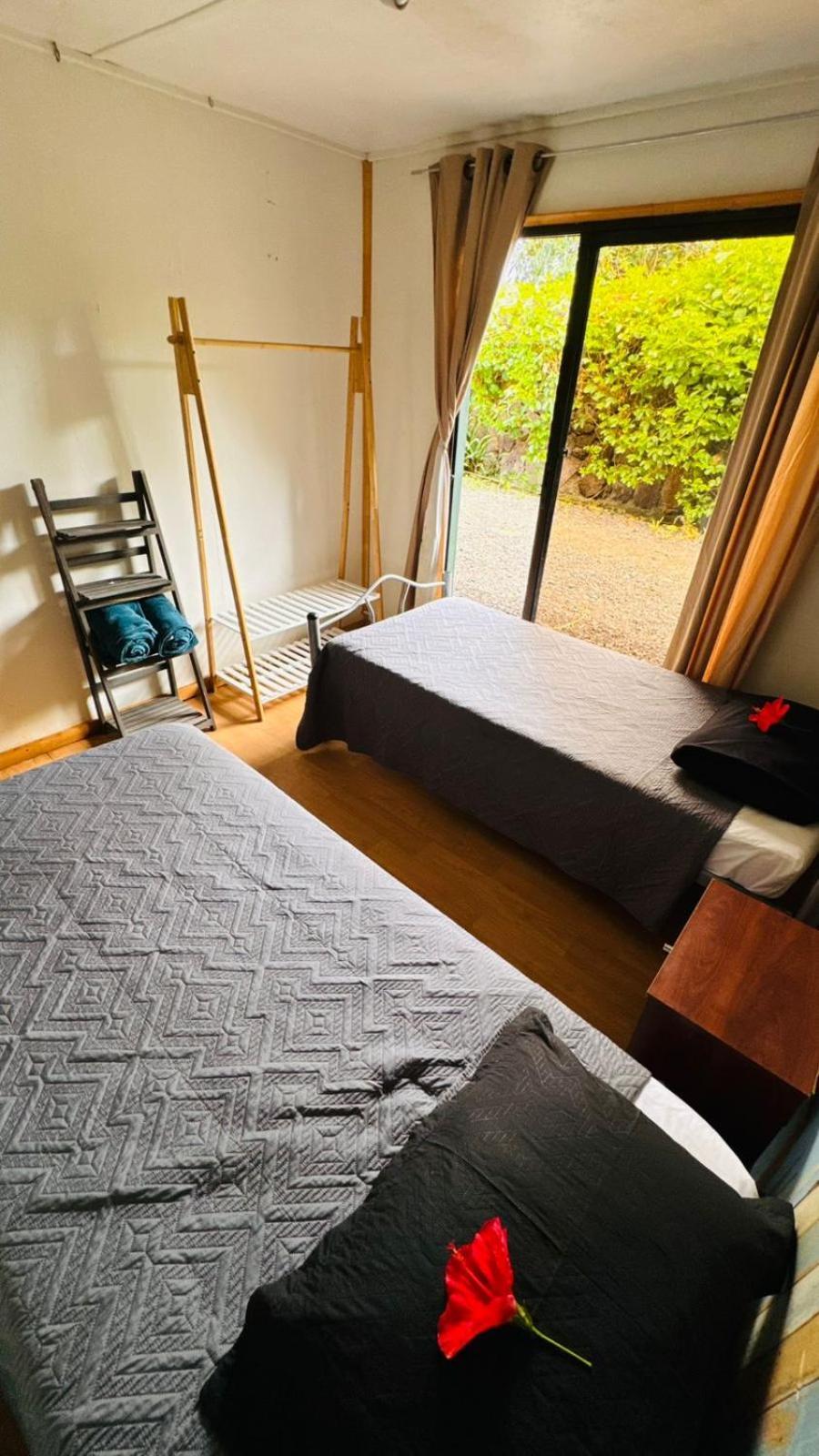 Mata Nui Eco Hostel Hanga Roa Esterno foto