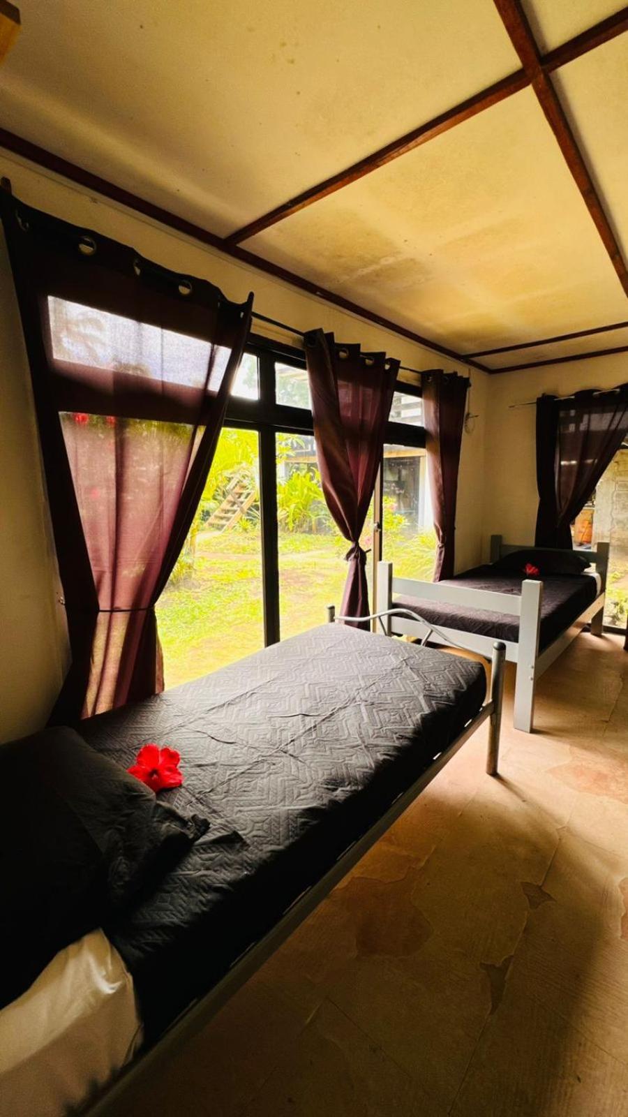 Mata Nui Eco Hostel Hanga Roa Esterno foto