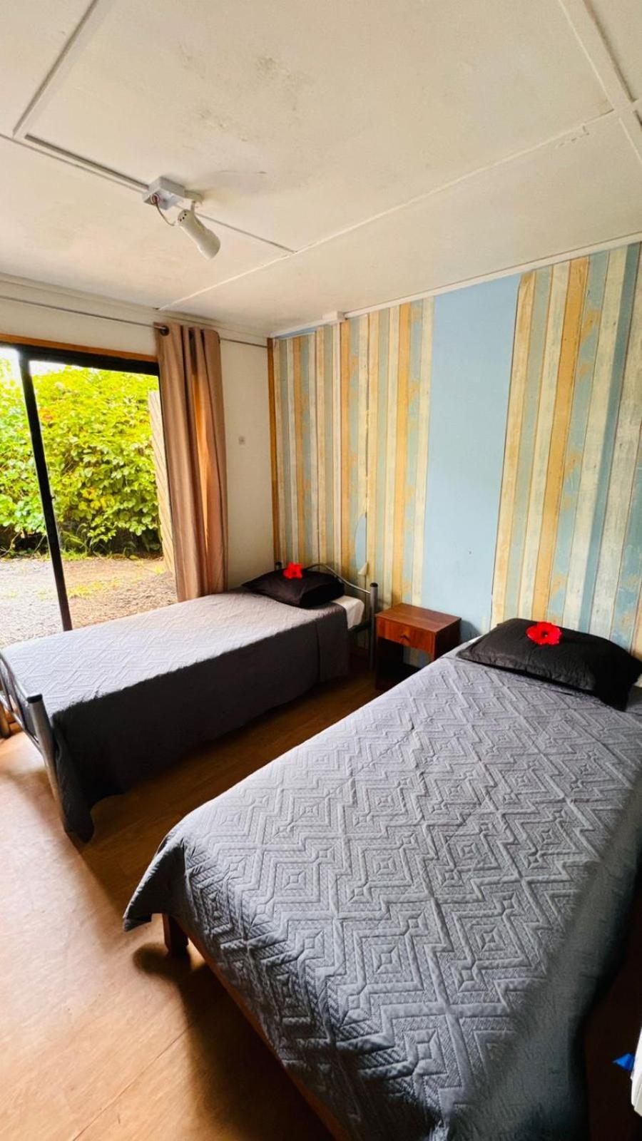 Mata Nui Eco Hostel Hanga Roa Esterno foto