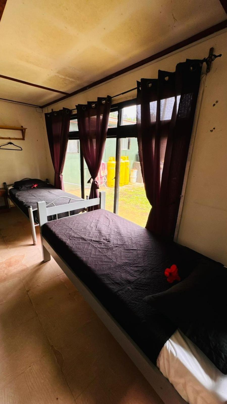 Mata Nui Eco Hostel Hanga Roa Esterno foto