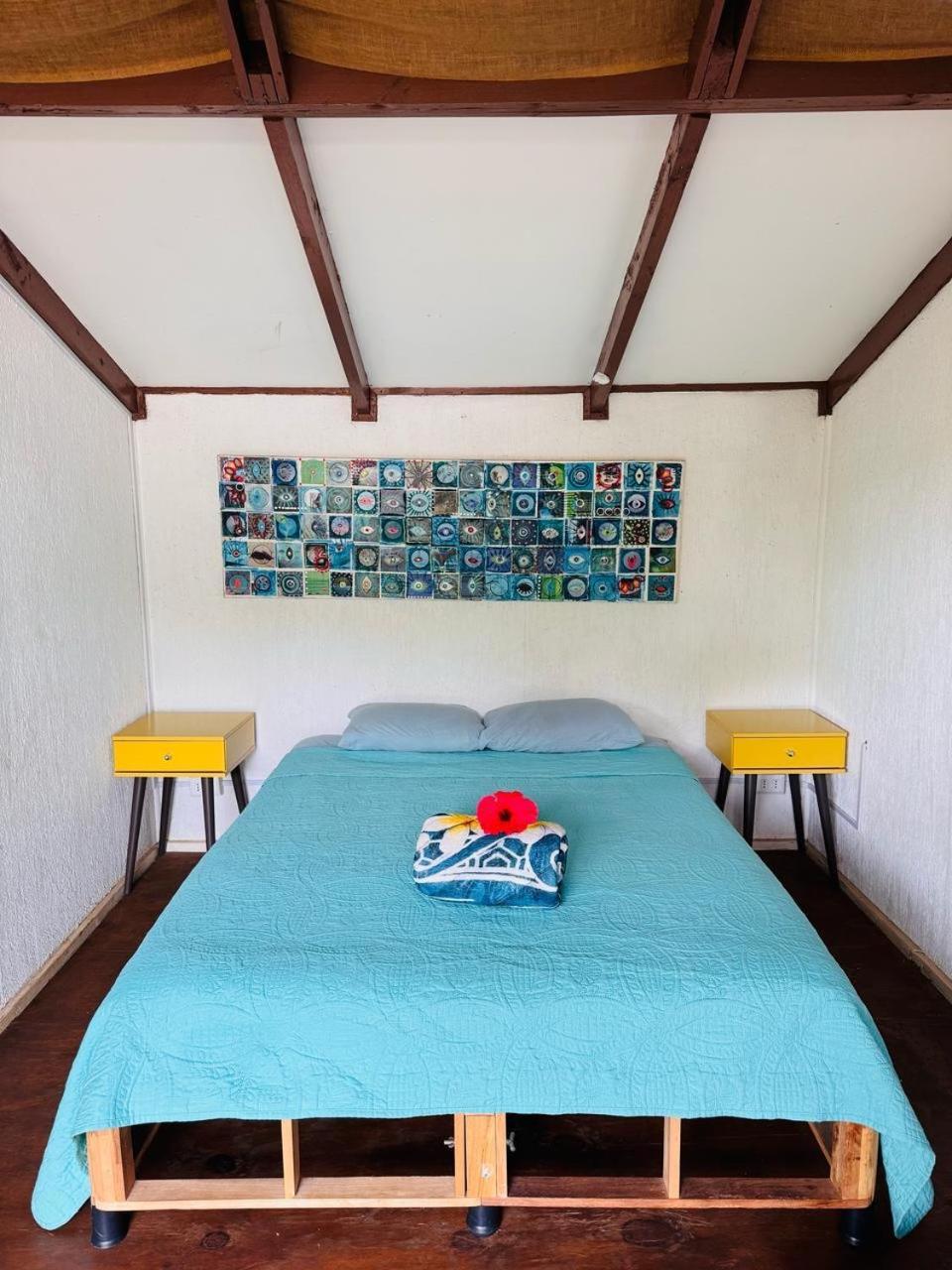 Mata Nui Eco Hostel Hanga Roa Esterno foto
